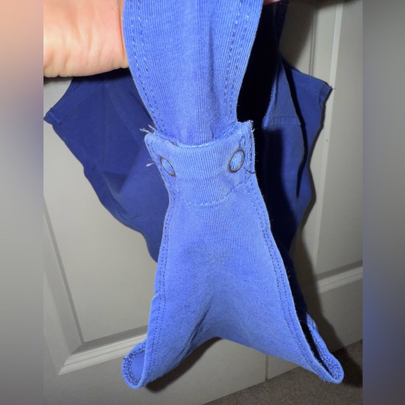 Forever 21 Blue Bodysuit - Picture 4 of 5